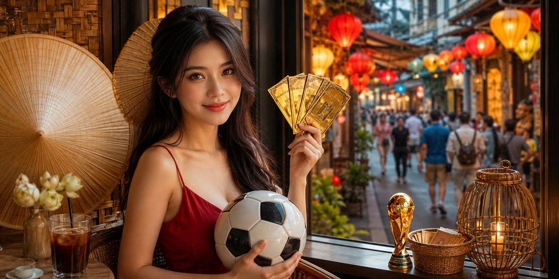 Người chơi tại Hà Nội thưởng thức cá cược bóng đá Việt Nam truyền thống và hiện đại