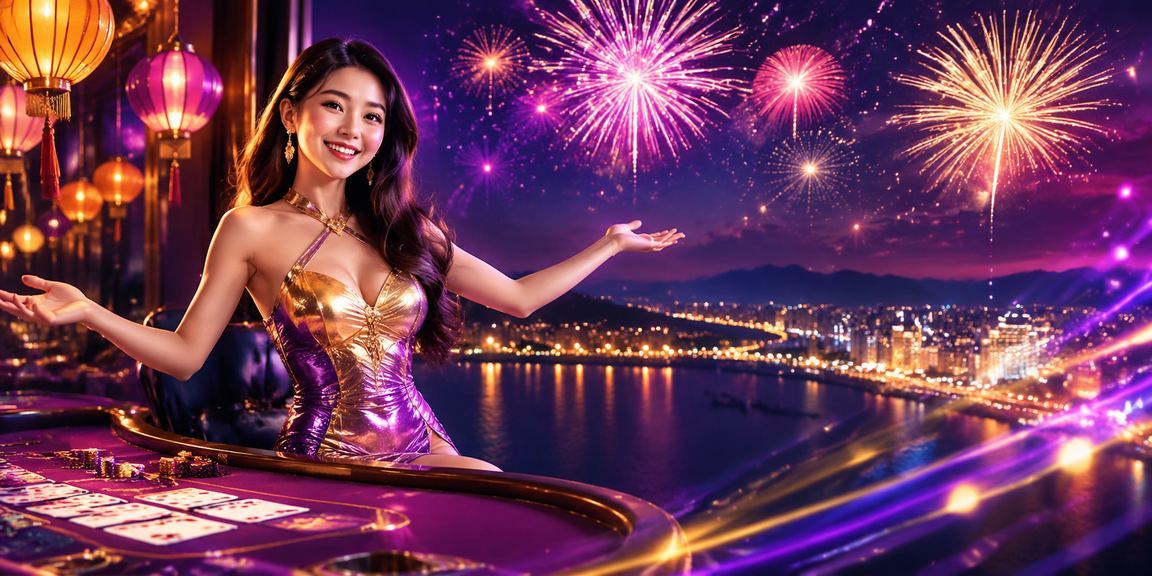 Bàn baccarat lung linh giữa đèn lồng Hội An về đêm