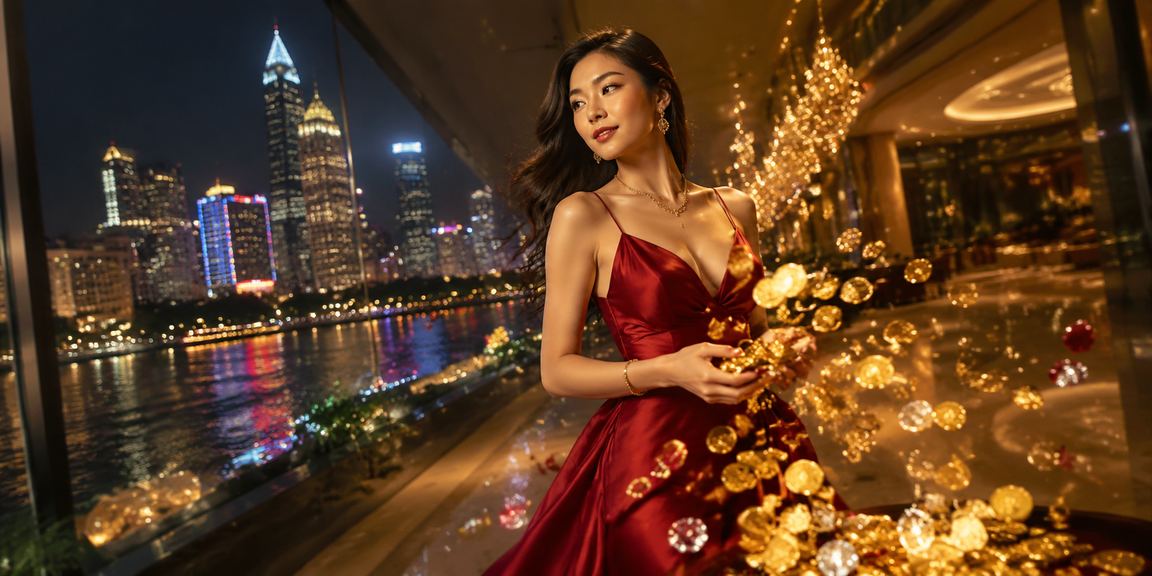 Người chơi đang trải nghiệm trò chơi casino trực tuyến tại sk8